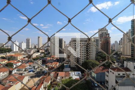 Vista da Varanda de apartamento para alugar com 3 quartos, 167m² em Santana, São Paulo