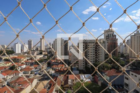 Vista da Suíte de apartamento para alugar com 3 quartos, 167m² em Santana, São Paulo
