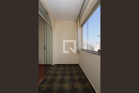 Varanda de apartamento para alugar com 3 quartos, 167m² em Santana, São Paulo