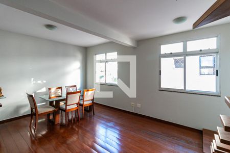 Sala de apartamento à venda com 4 quartos, 202m² em Ouro Preto, Belo Horizonte