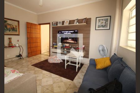 Sala de casa à venda com 3 quartos, 176m² em Jardim Bela Vista, Campinas