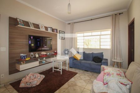 Sala de casa à venda com 3 quartos, 176m² em Jardim Bela Vista, Campinas