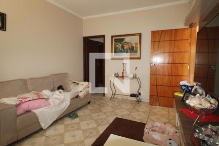 Sala de casa à venda com 3 quartos, 176m² em Jardim Bela Vista, Campinas