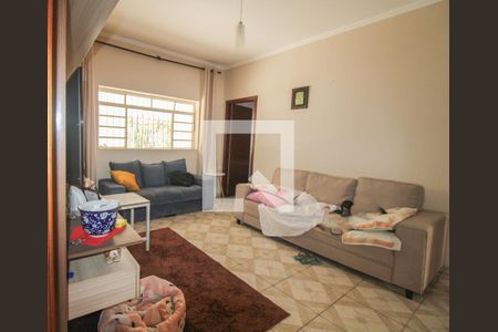 Sala de casa à venda com 3 quartos, 176m² em Jardim Bela Vista, Campinas