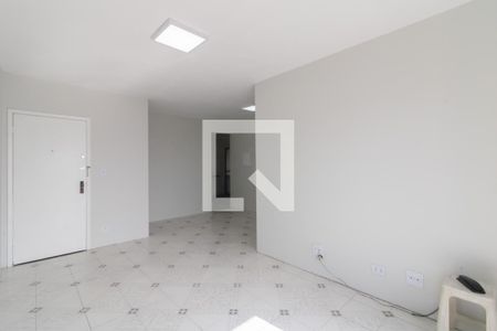 Sala de apartamento à venda com 3 quartos, 80m² em Vila Progresso, Guarulhos