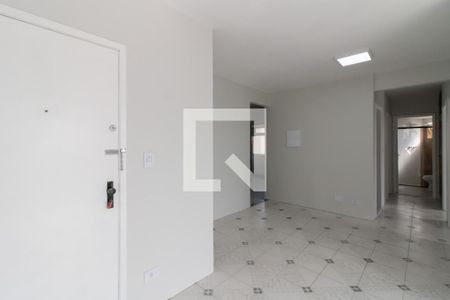 Sala de apartamento à venda com 3 quartos, 80m² em Vila Progresso, Guarulhos