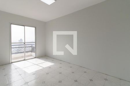 Sala de apartamento à venda com 3 quartos, 80m² em Vila Progresso, Guarulhos