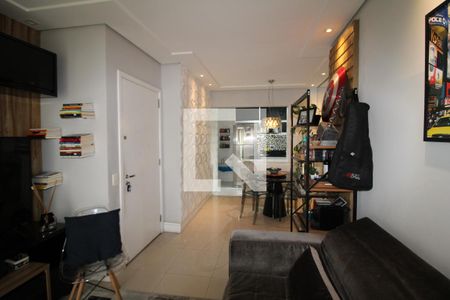 Sala de apartamento à venda com 2 quartos, 59m² em Jardim Pereira Leite, São Paulo