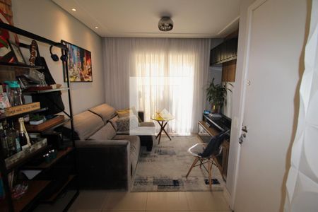 Sala de apartamento à venda com 2 quartos, 59m² em Jardim Pereira Leite, São Paulo