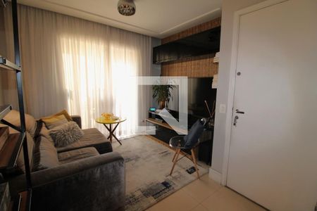 Sala de apartamento à venda com 2 quartos, 59m² em Jardim Pereira Leite, São Paulo