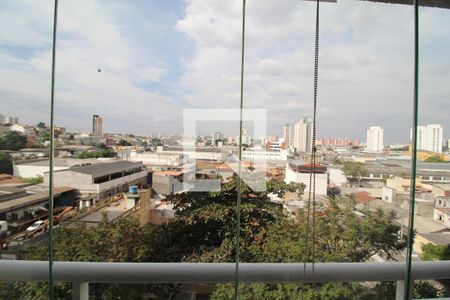 Sala - Varanda de apartamento à venda com 2 quartos, 59m² em Jardim Pereira Leite, São Paulo