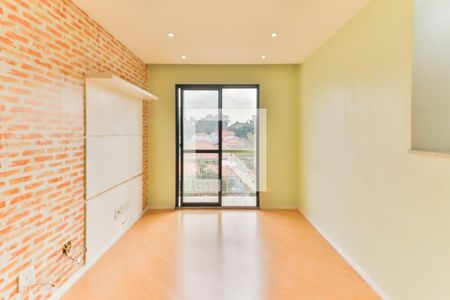 Sala de apartamento para alugar com 2 quartos, 57m² em Jardim das Vertentes, São Paulo
