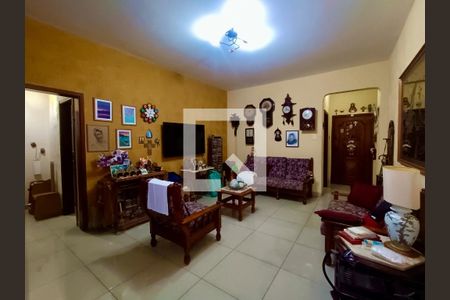 Sala de apartamento à venda com 3 quartos, 103m² em Copacabana, Rio de Janeiro