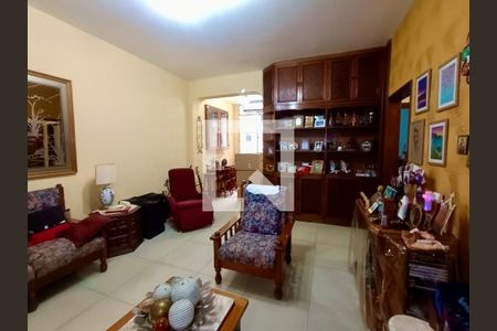 Sala de apartamento à venda com 3 quartos, 103m² em Copacabana, Rio de Janeiro