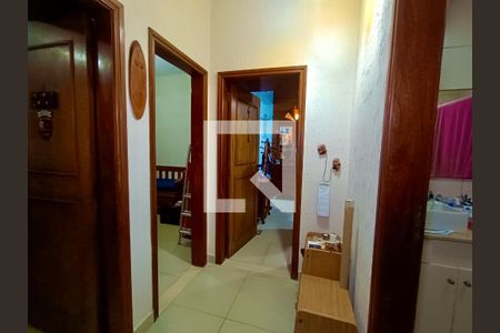 Corredor de apartamento à venda com 3 quartos, 103m² em Copacabana, Rio de Janeiro