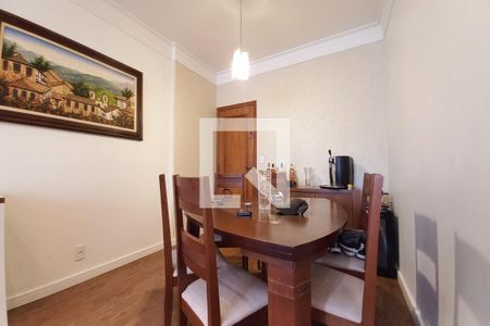 Sala de Jantar de apartamento à venda com 3 quartos, 100m² em Centro, Campinas