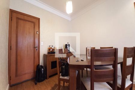 Sala de Jantar de apartamento à venda com 3 quartos, 100m² em Centro, Campinas