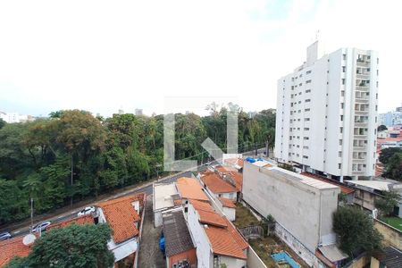 Vista da Sala  de apartamento à venda com 3 quartos, 100m² em Centro, Campinas