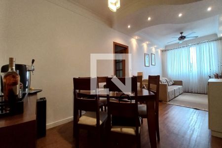 Sala de Jantar de apartamento à venda com 3 quartos, 100m² em Centro, Campinas