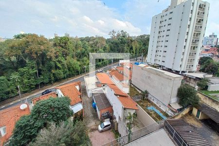 Vista do Quarto 1  de apartamento à venda com 3 quartos, 100m² em Centro, Campinas