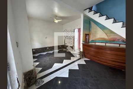 Sala de casa para alugar com 2 quartos, 98m² em Madureira, Rio de Janeiro