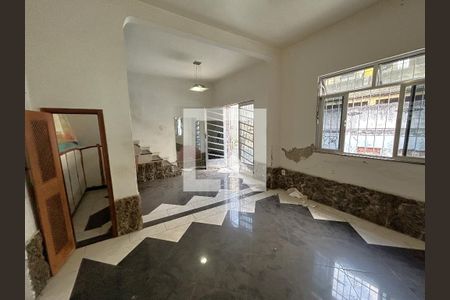 Sala de casa para alugar com 2 quartos, 98m² em Madureira, Rio de Janeiro