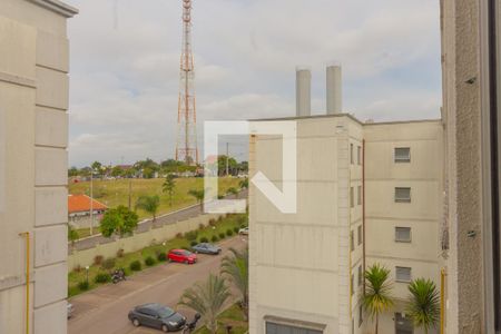 Vista da Sala de apartamento para alugar com 2 quartos, 42m² em São José, Canoas