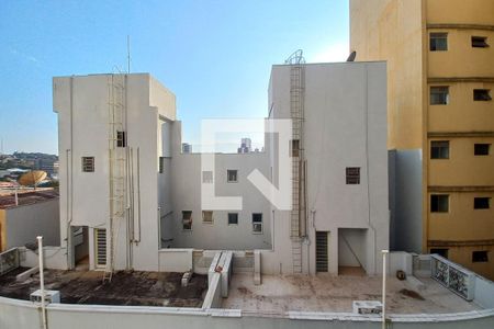 Vista do Quarto  de apartamento à venda com 1 quarto, 35m² em Botafogo, Campinas