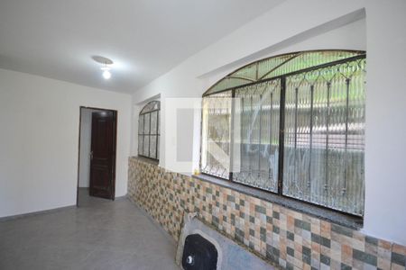 Sala de casa para alugar com 2 quartos, 100m² em Olinda, Nilópolis