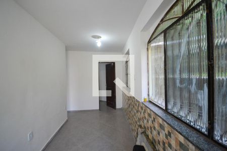 Sala de casa para alugar com 2 quartos, 100m² em Olinda, Nilópolis