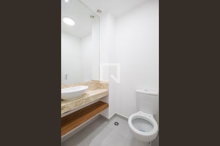 Lavabo de apartamento para alugar com 2 quartos, 72m² em Centro, Osasco