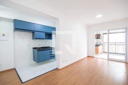 Sala de apartamento para alugar com 2 quartos, 72m² em Centro, Osasco