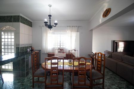 Sala de Jantar de casa para alugar com 3 quartos, 482m² em Jardim Novo Campos Eliseos, Campinas