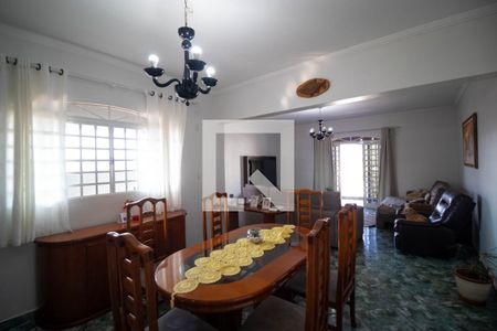 Sala de Jantar de casa para alugar com 3 quartos, 482m² em Jardim Novo Campos Eliseos, Campinas