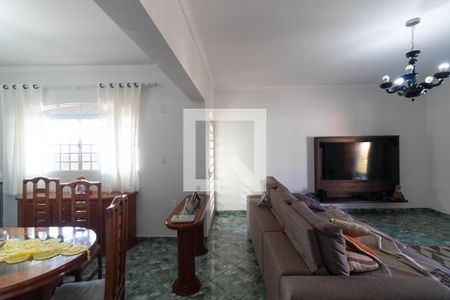 Sala de Jantar de casa à venda com 3 quartos, 482m² em Jardim Novo Campos Eliseos, Campinas