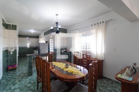 Sala de Jantar de casa à venda com 3 quartos, 482m² em Jardim Novo Campos Eliseos, Campinas