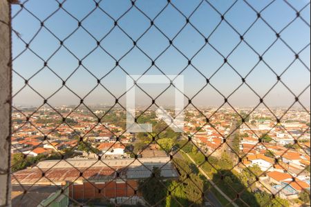 Vista do Quarto 1 de apartamento para alugar com 2 quartos, 50m² em Vila Mimosa, Campinas