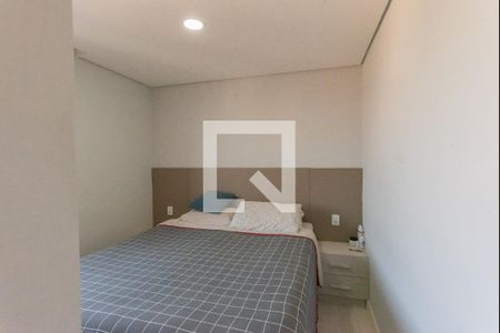 Quarto 1 de apartamento para alugar com 2 quartos, 50m² em Vila Mimosa, Campinas