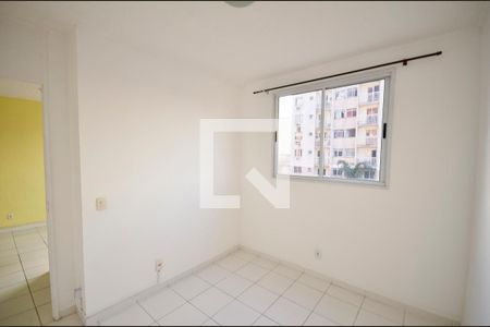 Quarto 2 de apartamento para alugar com 2 quartos, 50m² em São Cristóvão, Rio de Janeiro