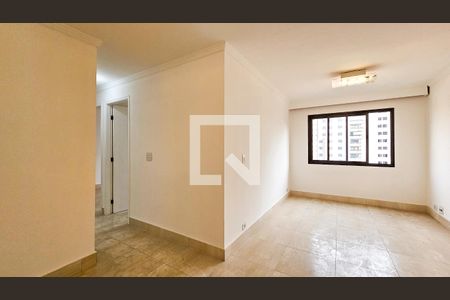 Sala de apartamento para alugar com 3 quartos, 52m² em Jardim Umuarama, São Paulo