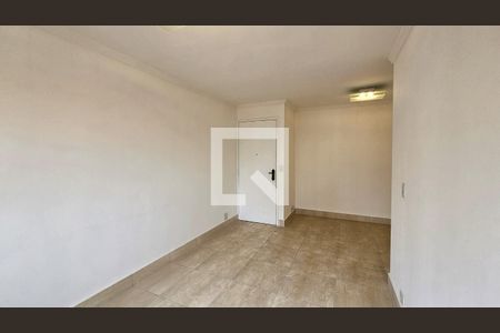 Sala de apartamento para alugar com 2 quartos, 52m² em Jardim Umuarama, São Paulo