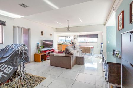 Apartamento à venda com 3 quartos, 130m² em Parque Terra Nova II, São Bernardo do Campo