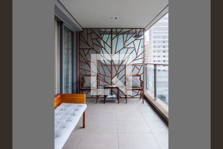 Apartamento à venda com 1 quarto, 140m² em Vila Nova Conceição, São Paulo