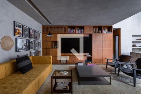 Apartamento à venda com 1 quarto, 140m² em Vila Nova Conceição, São Paulo