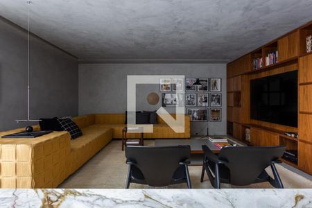 Apartamento à venda com 1 quarto, 140m² em Vila Nova Conceição, São Paulo