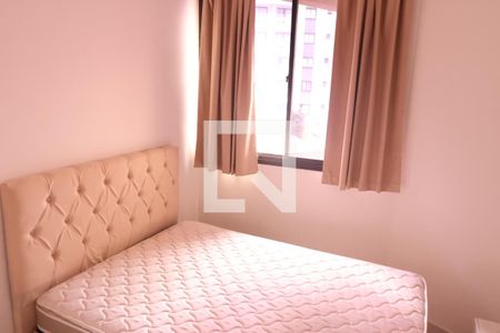 Quarto 1 de apartamento à venda com 1 quarto, 37m² em Indianópolis, São Paulo