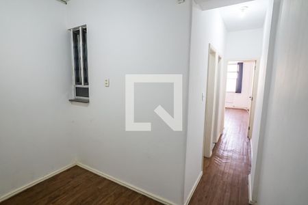 Sala de apartamento para alugar com 1 quarto, 35m² em Catete, Rio de Janeiro