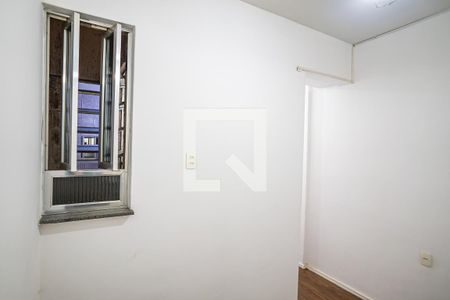 Sala de apartamento para alugar com 1 quarto, 35m² em Catete, Rio de Janeiro