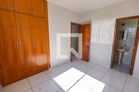 Quarto 1 / suite de apartamento para alugar com 3 quartos, 72m² em Liberdade, Belo Horizonte