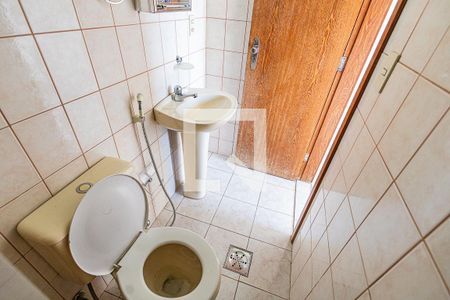 Suite de apartamento para alugar com 3 quartos, 72m² em Liberdade, Belo Horizonte